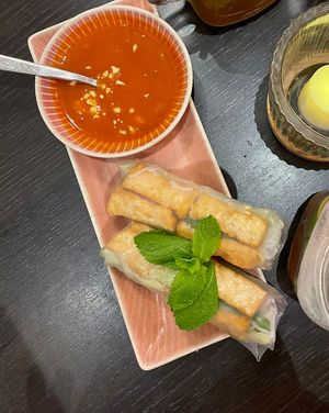 Sommer rollen   at Nam in Cologne