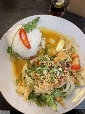 Curry N1  at Nam in Cologne