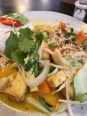 Best curry N1  at Nam in Cologne