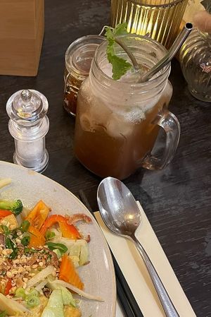 Tamarinden limo   at Nam in Cologne