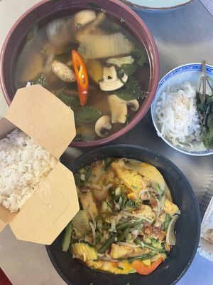 To go   at Nam in Cologne