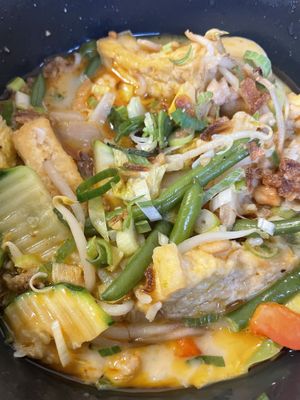 Curry to go  at Nam in Cologne