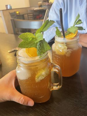 Tamarinden limo   at Nam in Cologne