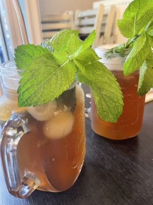 Tamrinden limo  at Nam in Cologne