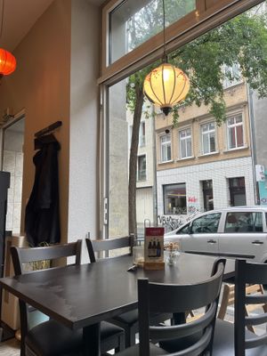 Inside  at Nam in Cologne