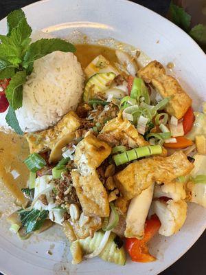 Curry   at Nam in Cologne