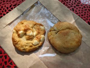 Orange creamsicle at Spacecat V-stro in Ferndale