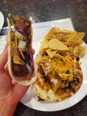  at Spacecat V-stro in Ferndale