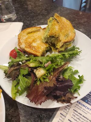  at Spacecat V-stro in Ferndale