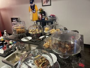   at Spacecat V-stro in Ferndale