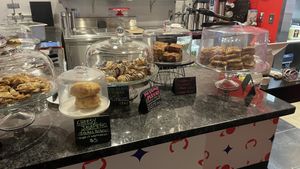   at Spacecat V-stro in Ferndale