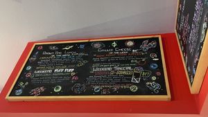   at Spacecat V-stro in Ferndale