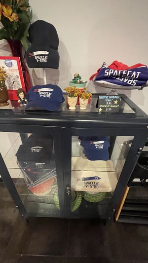   at Spacecat V-stro in Ferndale