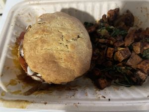   at Spacecat V-stro in Ferndale