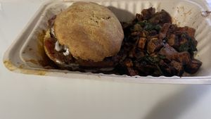   at Spacecat V-stro in Ferndale