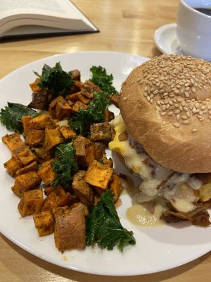   at Spacecat V-stro in Ferndale