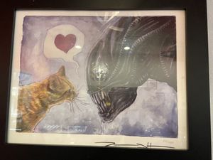   at Spacecat V-stro in Ferndale