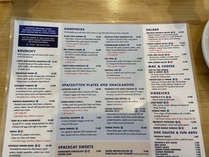   at Spacecat V-stro in Ferndale