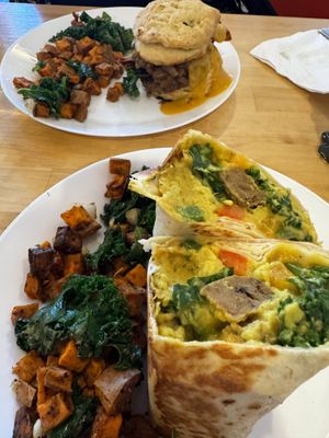   at Spacecat V-stro in Ferndale