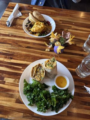   at Spacecat V-stro in Ferndale