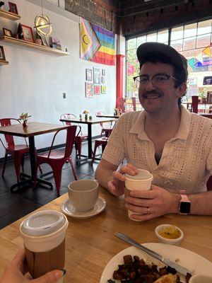   at Spacecat V-stro in Ferndale