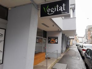 Exterior at Vegitat in Luzern