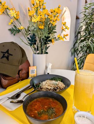  at Loving Hut - St Kuznetsky Mos in Moscow