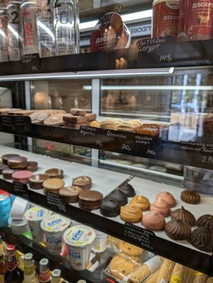  at Loving Hut - St Kuznetsky Mos in Moscow