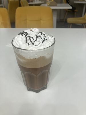   at Loving Hut - St Kuznetsky Mos in Moscow