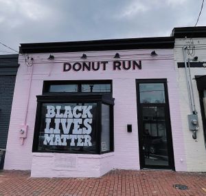 From their IG at Donut Run in Washington