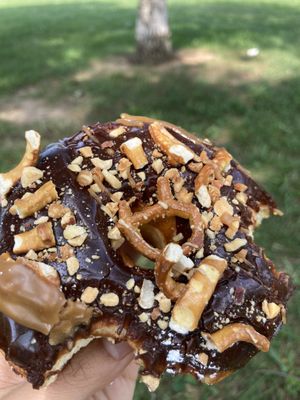 “Take 5" at Donut Run in Washington