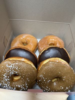   at Donut Run in Washington