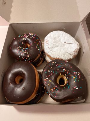   at Donut Run in Washington