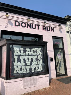 Donut run  at Donut Run in Washington