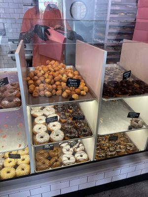 Opciones  at Donut Run in Washington