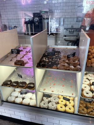 Opciones  at Donut Run in Washington