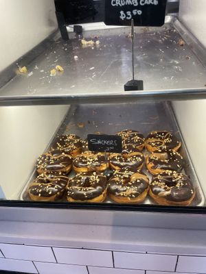 Donuts  at Donut Run in Washington