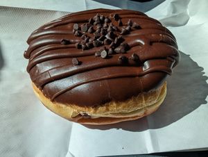  at Donut Run in Washington