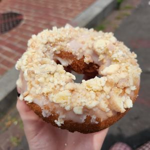  at Donut Run in Washington