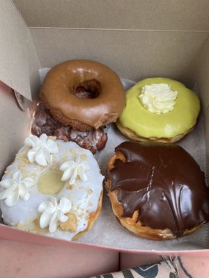   at Donut Run in Washington