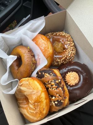  at Donut Run in Washington