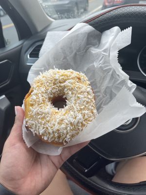   at Donut Run in Washington