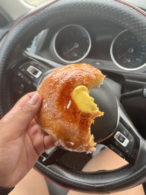   at Donut Run in Washington