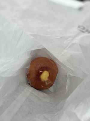   at Donut Run in Washington