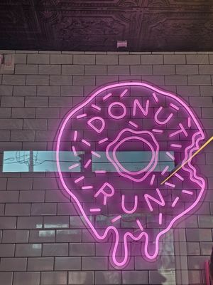  at Donut Run in Washington