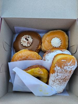  at Donut Run in Washington