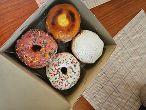  at Donut Run in Washington