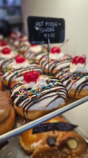  at Donut Run in Washington