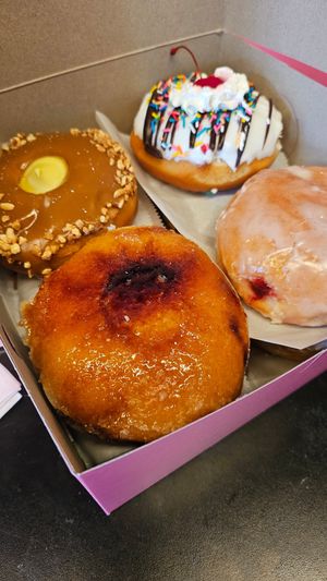  at Donut Run in Washington