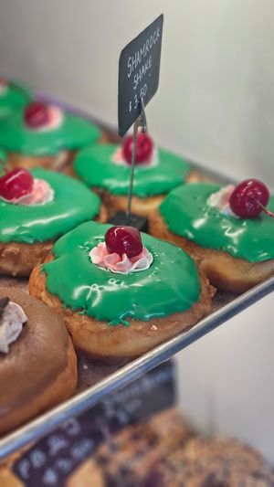  at Donut Run in Washington